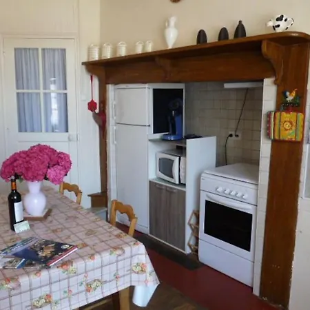 Chez Nadine Holiday home Miers