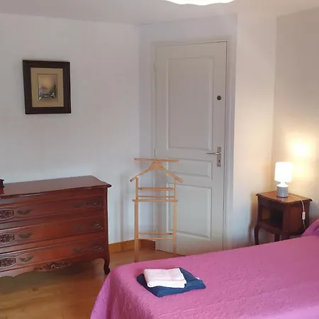 Chez Nadine Hébergement de vacances