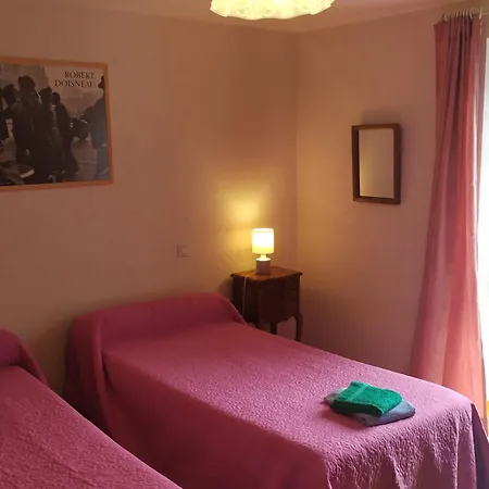 Chez Nadine Hébergement de vacances