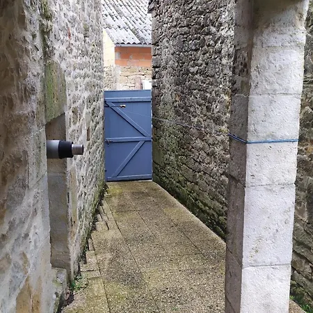 Hébergement de vacances Chez Nadine *