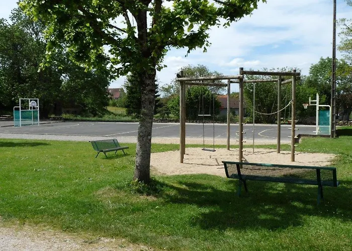 Chez Nadine 別荘 *