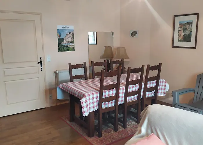 Chez Nadine 別荘 *